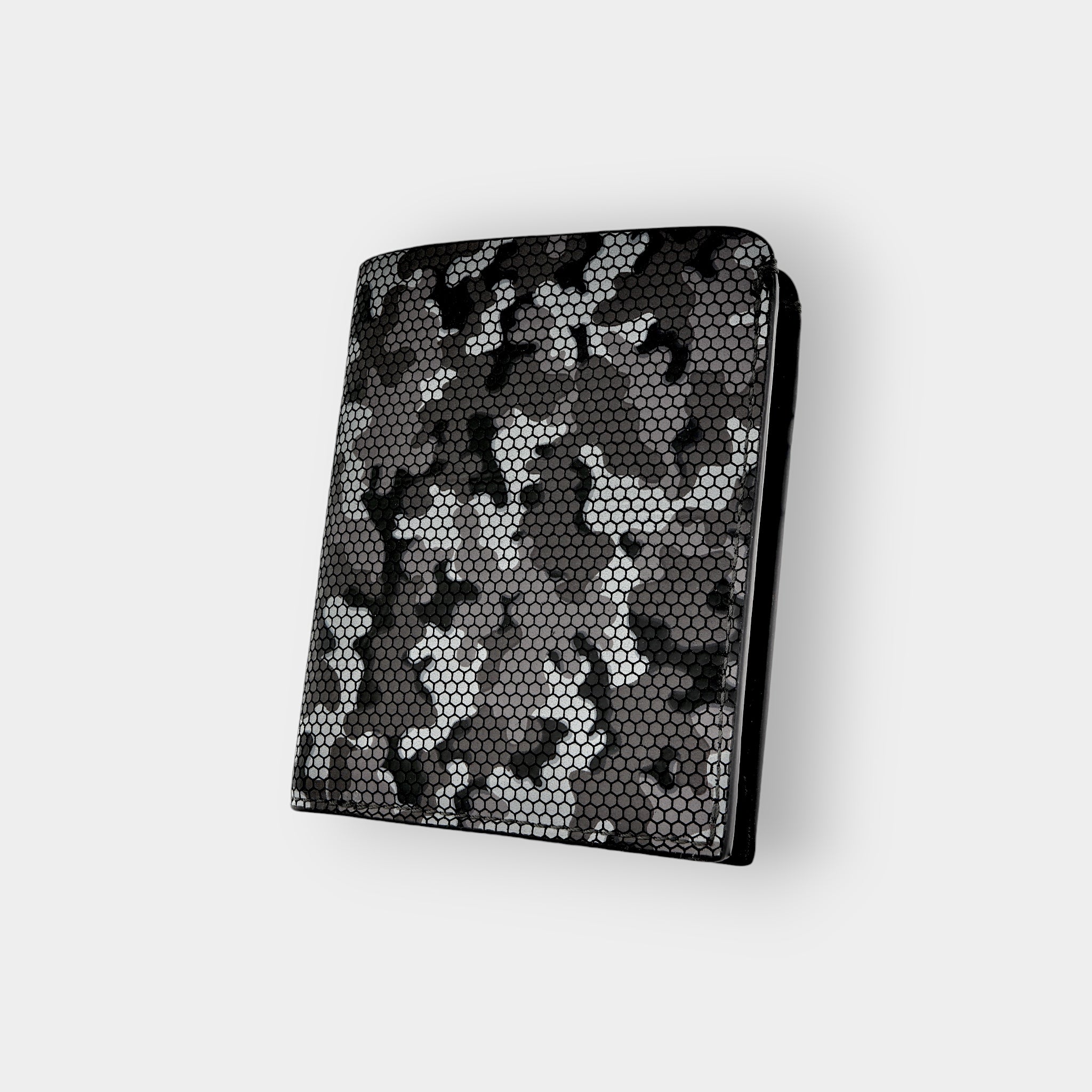 coldfire fusion unisex wallet camouflage