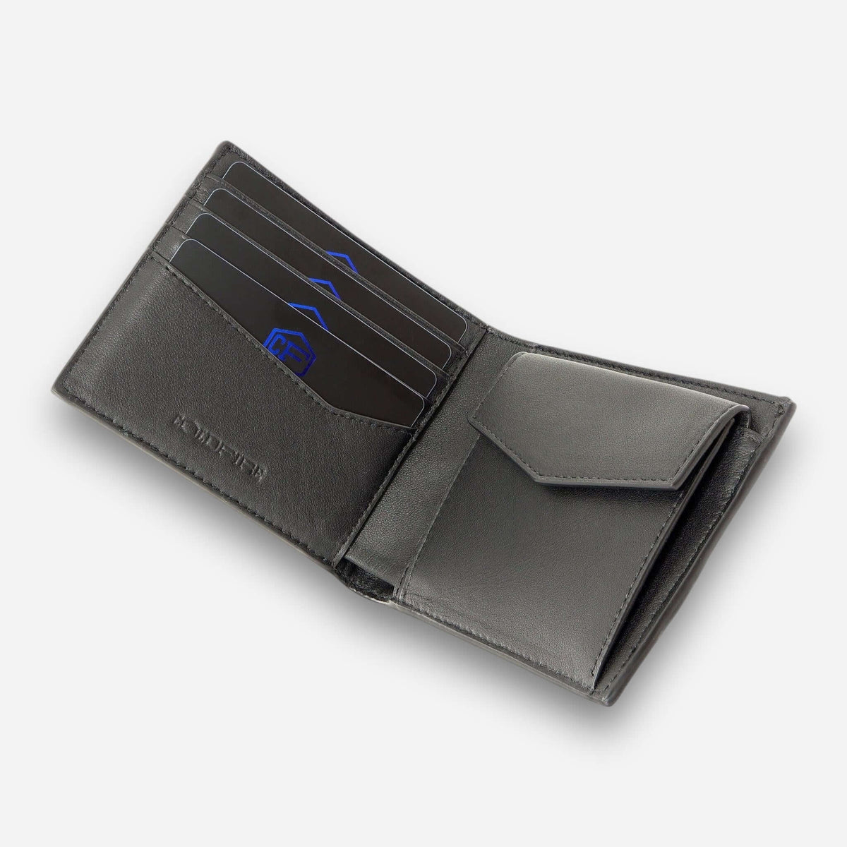 Axis Pyramid Coin-wallet-COLDFIRE