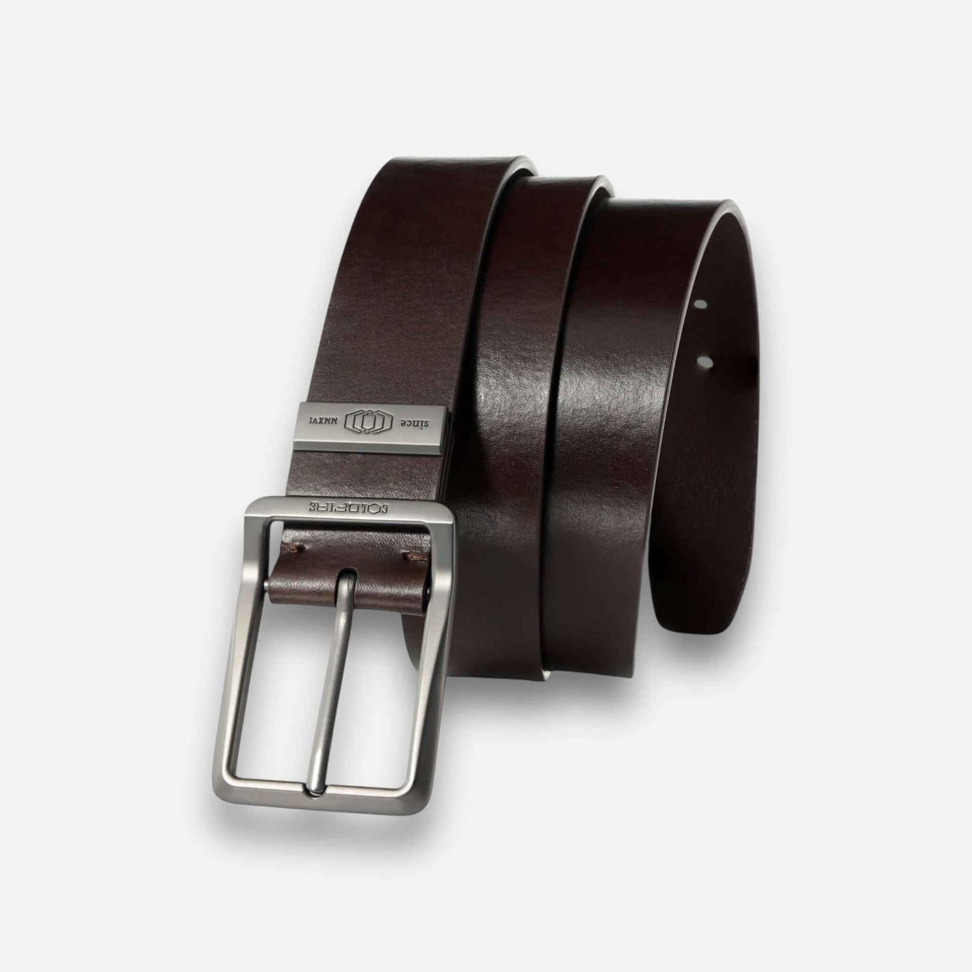 Genuine Leather Belt Titan Belts And Wallets Genuine Leather Belts