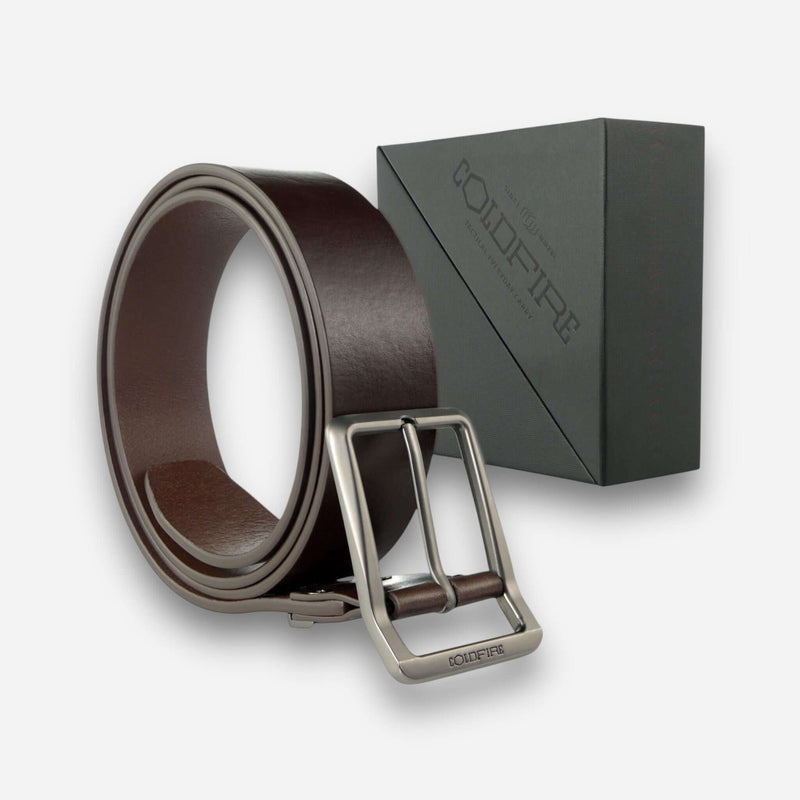 Titan Dark Oak Belt interior