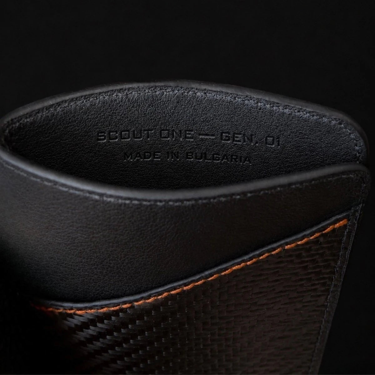 coldfire scout one interior k-leather