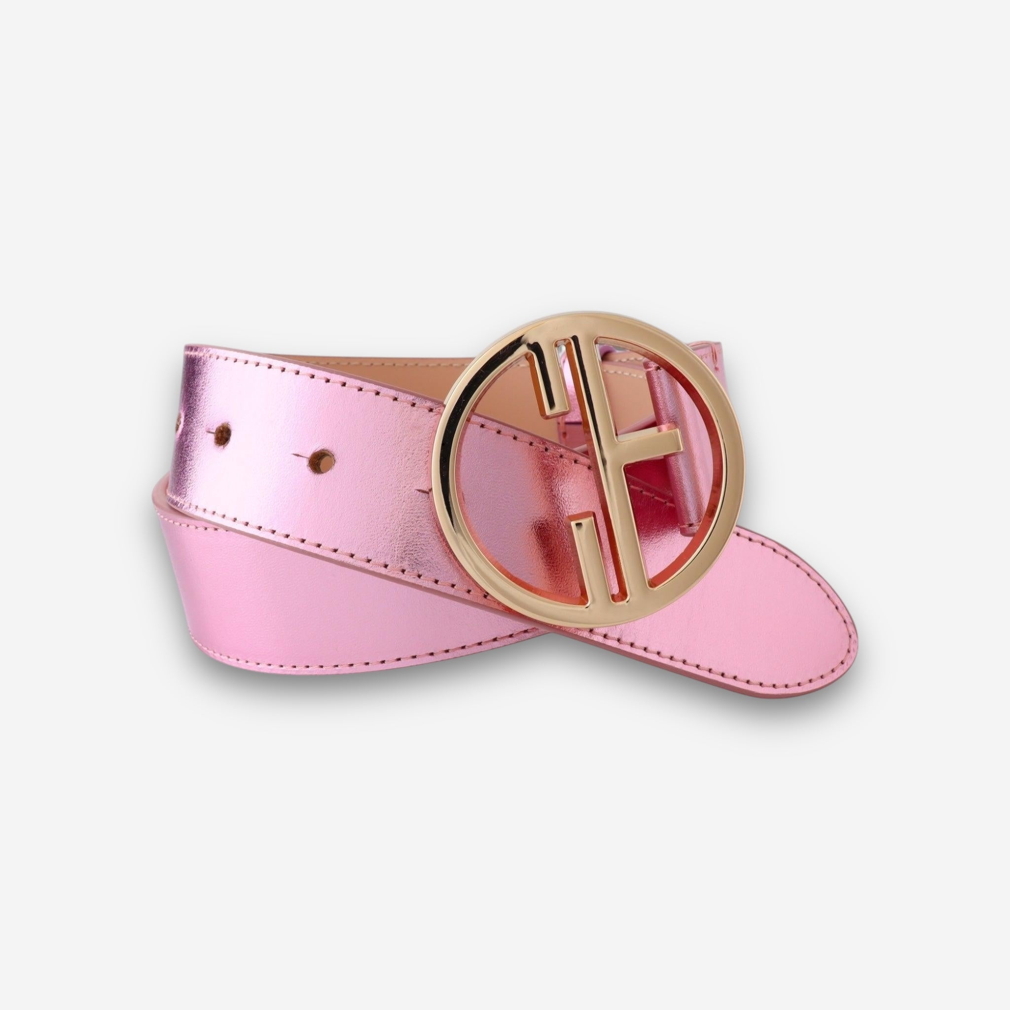 Whisper Set - Pale Pink-Small handbag and belt-COLDFIRE